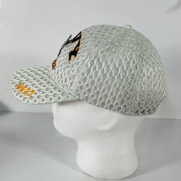U.S. Navy Hat with Metal Emblem - Picture 5 of 8